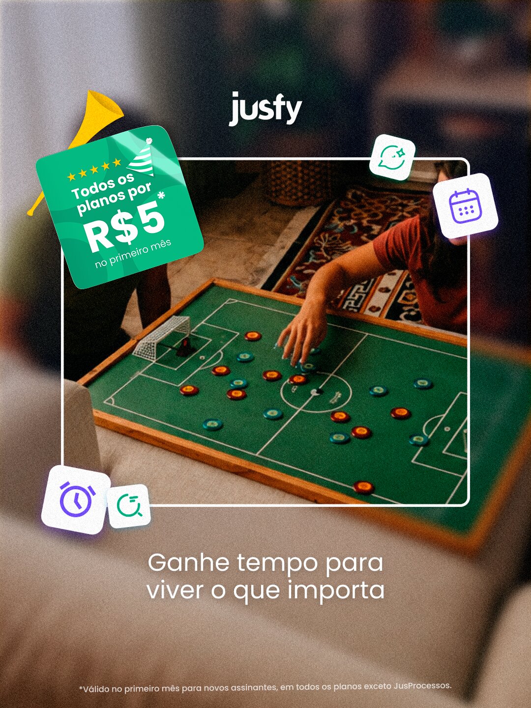 Campaign social post
