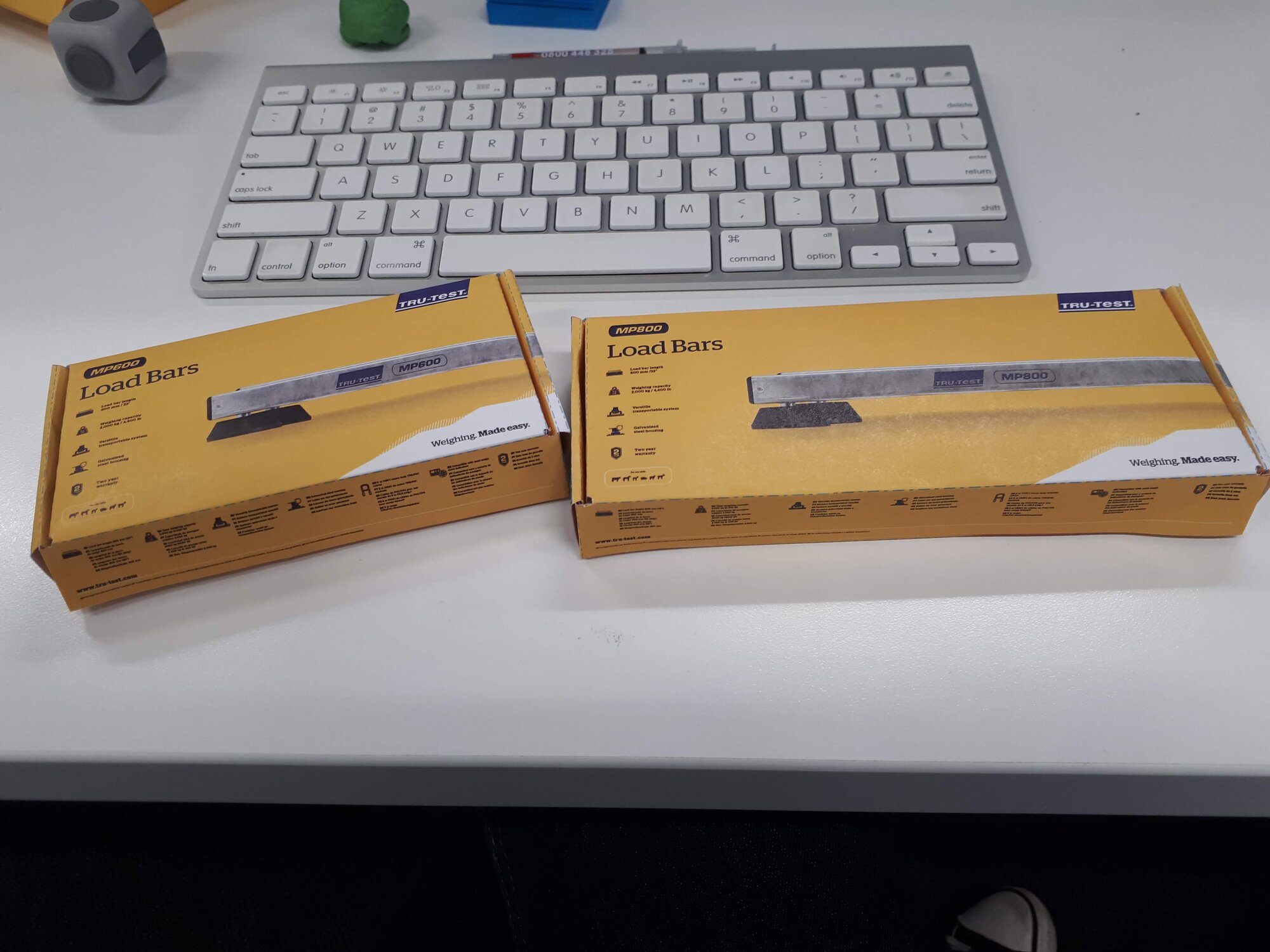 Datamars packaging in New Zealand