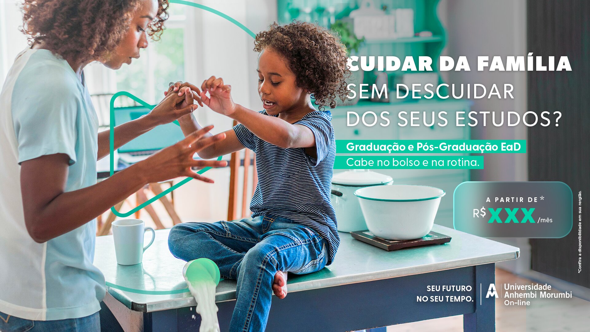 AON campaign for UAM